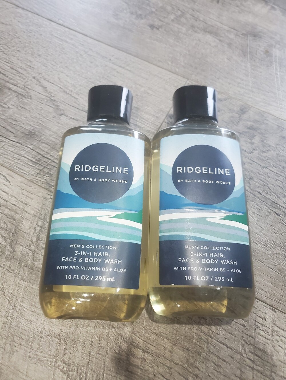 Bath And Body Works Ridgeline Shower Gel - Picture 2 of 3